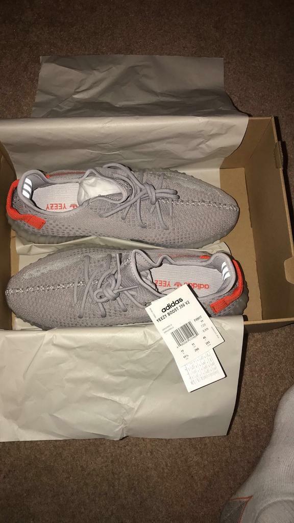 Yeezy 4.0 V6 Yellow